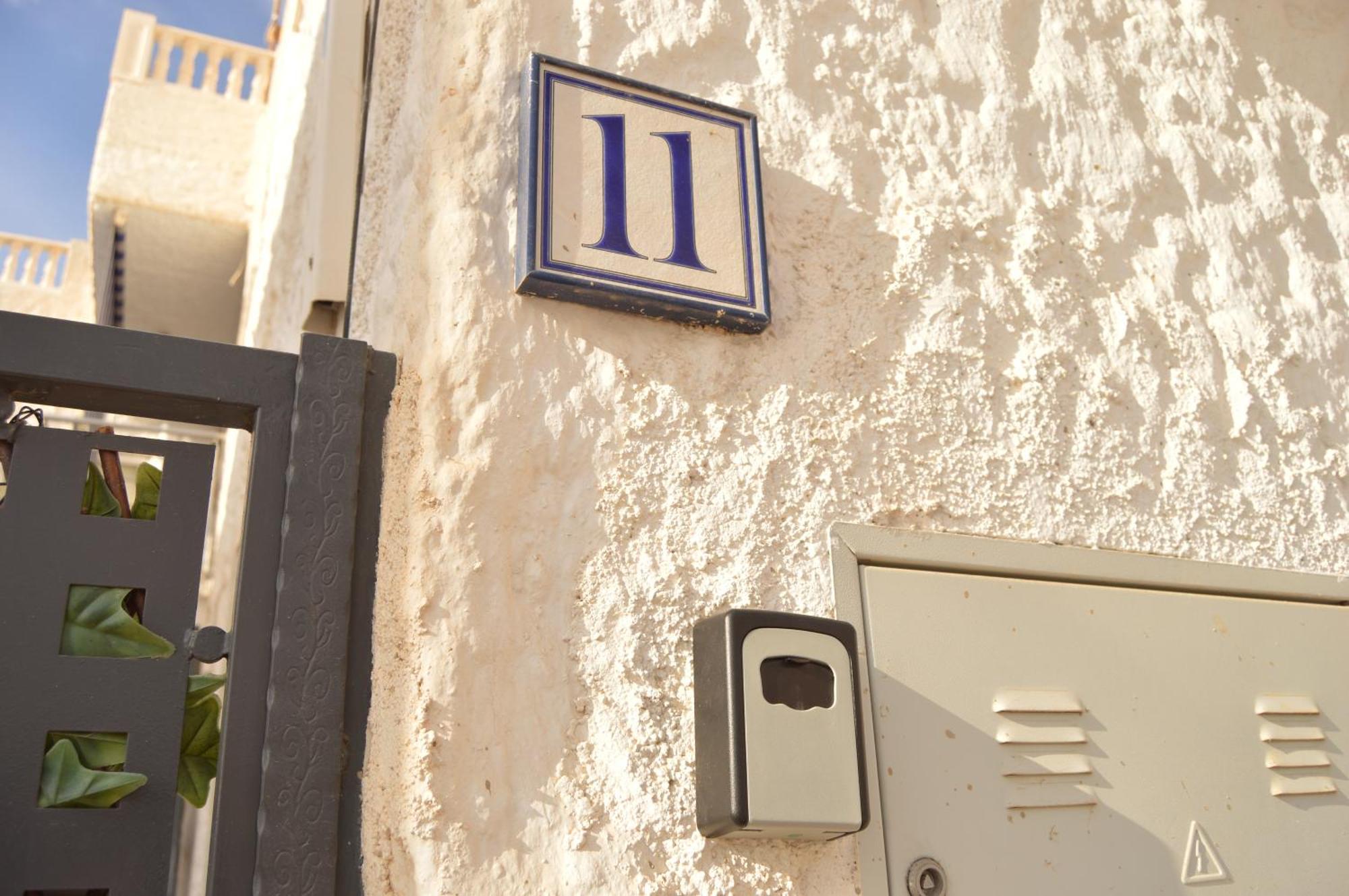 Apartamento El Limonero La Marina de la Torre Exterior foto